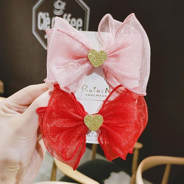 hair accessories super fairy lace mesh bow hairpin hairring korean children girl princess baby headdress, Slivery;white
hair accessories super fairy lace mesh bow hairpin hairring korean children girl princess baby headdress, Slivery;white