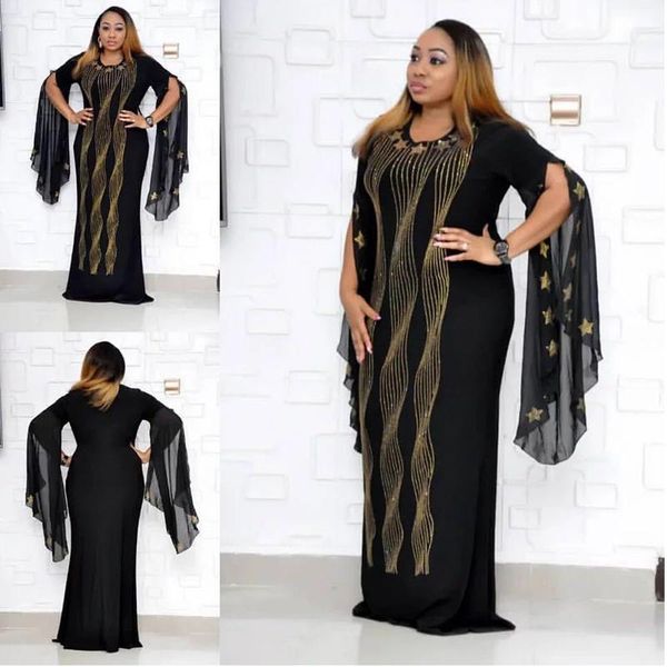 ethnic clothing tight african abaya for women elastic european american diamond boubou robe femme clothes fishtail fashion dashiki dress, Red
ethnic clothing tight african abaya for women elastic european american diamond boubou robe femme clothes fishtail fashion dashiki dress, Red