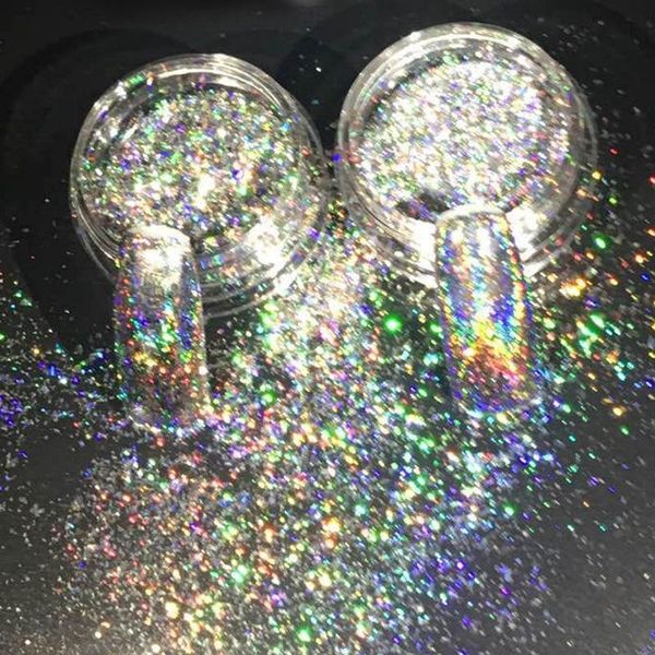 nail glitter laser chameleon powder sequins sugar paillettes foils art decorations holographic aurora dust, Silver;gold
nail glitter laser chameleon powder sequins sugar paillettes foils art decorations holographic aurora dust, Silver;gold