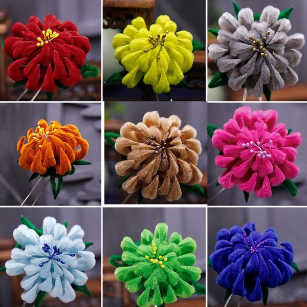 colorful velvet flowers hairpins hair stick hairpin qing dynasty princess head flower handmade beautiful other event & party supplies
colorful velvet flowers hairpins hair stick hairpin qing dynasty princess head flower handmade beautiful other event & party supplies