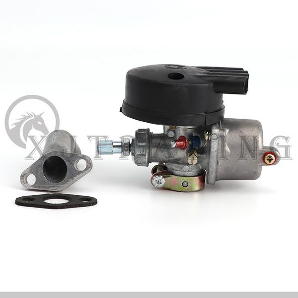 motorcycle fuel system carburetor-intake pipe-intake cushion suitable for 49cc 60cc 66cc 80cc 2-stroke engine motor electric bicycle
motorcycle fuel system carburetor-intake pipe-intake cushion suitable for 49cc 60cc 66cc 80cc 2-stroke engine motor electric bicycle