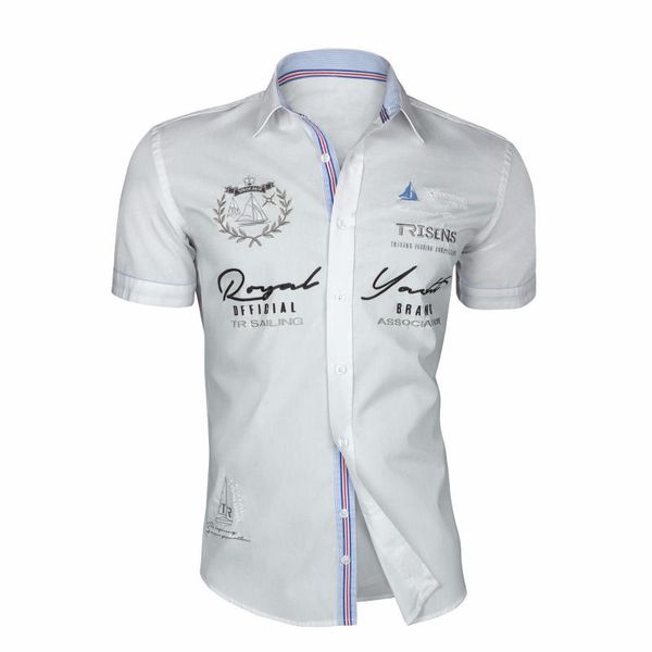 men's casual shirts 2021 summer fashion letter printed short-sleeved shirt korean slim lapel white, White;black
men's casual shirts 2021 summer fashion letter printed short-sleeved shirt korean slim lapel white, White;black