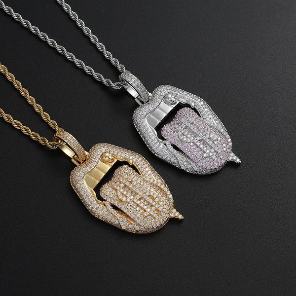 men's pendant green tongue animal scorpion virgin mary hip hop cubic zirconia jewelry necklaces, Silver
men's pendant green tongue animal scorpion virgin mary hip hop cubic zirconia jewelry necklaces, Silver