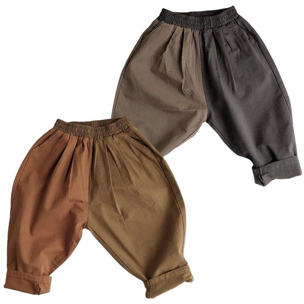 trousers children cotton linen pants spring autumn korean mixed colors casual baggy children's clothing turnip pant, Blue
trousers children cotton linen pants spring autumn korean mixed colors casual baggy children's clothing turnip pant, Blue