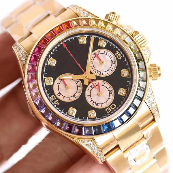 2021 sapphire crystal rose gold watch favors luxury automatic mechanical 116599 rainbow diamond bezel mens watches fashion wristwatches
2021 sapphire crystal rose gold watch favors luxury automatic mechanical 116599 rainbow diamond bezel mens watches fashion wristwatches