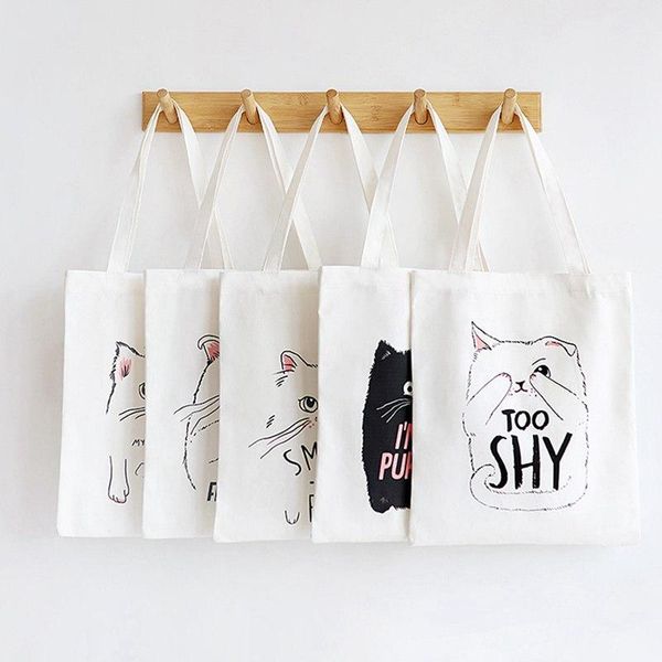 storage bags spring summer canvas bag women's shoulder hand shopping fashion gift work
storage bags spring summer canvas bag women's shoulder hand shopping fashion gift work