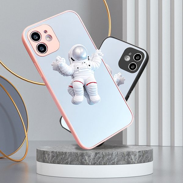 luxury mirror 3d astronaut phone cases cover shockproof shell for iphone 13 11 pro max 8 7 plus 12 x xs xr se
luxury mirror 3d astronaut phone cases cover shockproof shell for iphone 13 11 pro max 8 7 plus 12 x xs xr se
