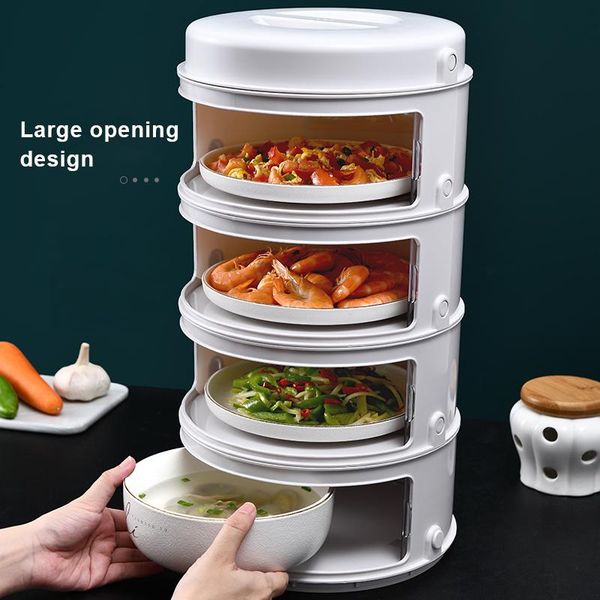 ly transparent plastic dustproof insulation cover fresh-keeping with sliding door household hg996 kitchen storage & organization
ly transparent plastic dustproof insulation cover fresh-keeping with sliding door household hg996 kitchen storage & organization
