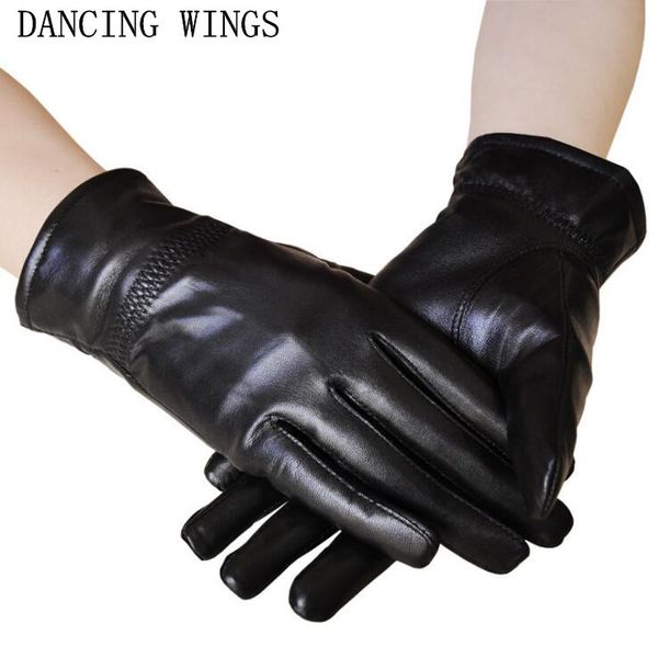 mittens men women genuine leather gloves warm sheepskin mittens casual thermal driving mittens v3wn, Blue;gray
mittens men women genuine leather gloves warm sheepskin mittens casual thermal driving mittens v3wn, Blue;gray