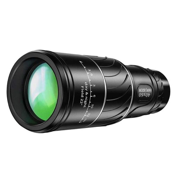 telescope & binoculars powerful monocular long range for smartphone 40x60 military spyglass zoom hd hunting optics scope
telescope & binoculars powerful monocular long range for smartphone 40x60 military spyglass zoom hd hunting optics scope