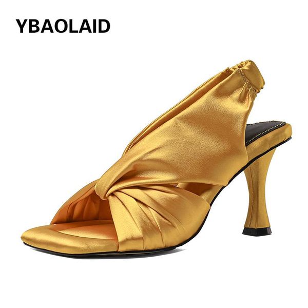sandals spring autumn silk satin catwalk square toe sheepskin high heel 2021 golden mature ladies design sense pumps, Black
sandals spring autumn silk satin catwalk square toe sheepskin high heel 2021 golden mature ladies design sense pumps, Black