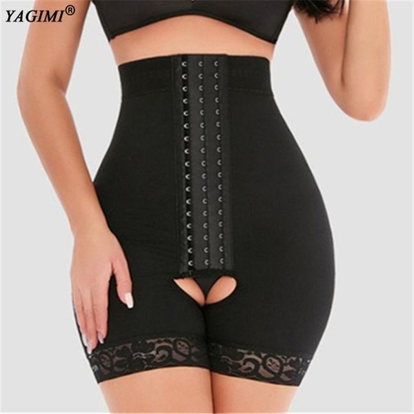 women's shapers yagimi women shapewear tummy control bulifter high waist trainer hooks shaper shorts panties booty lifter, Black;white
women's shapers yagimi women shapewear tummy control bulifter high waist trainer hooks shaper shorts panties booty lifter, Black;white