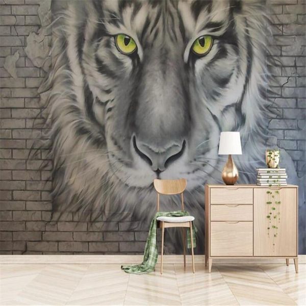 wallpapers large 3d wallpaper mural custom relief tiger brick wall bedroom living room tv background
wallpapers large 3d wallpaper mural custom relief tiger brick wall bedroom living room tv background