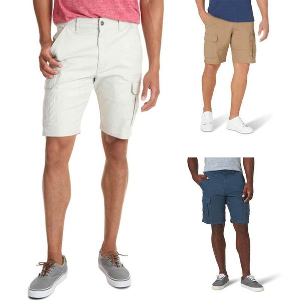 men's shorts fashion casual summer classic loose stretch cargo short pants solid color streetwear button with pocket, White;black
men's shorts fashion casual summer classic loose stretch cargo short pants solid color streetwear button with pocket, White;black