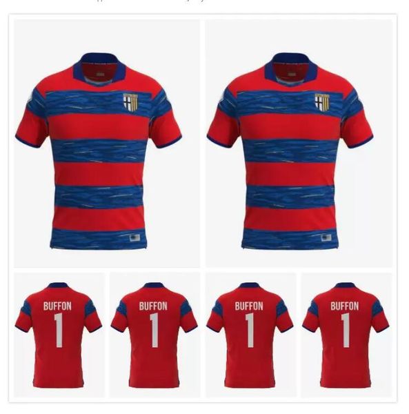 21 22 buffon parma calcio goalkeeper soccer jersey special edition maglia portiere 2021 2022 kuco mihaila gervinho hernani jr football shirt, Black;yellow
21 22 buffon parma calcio goalkeeper soccer jersey special edition maglia portiere 2021 2022 kuco mihaila gervinho hernani jr football shirt, Black;yellow
