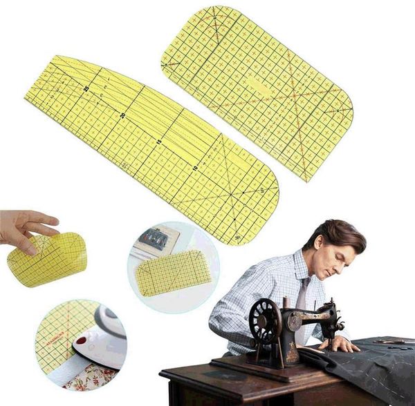 ironing ruler fabric measuring tool handmade sewing diy scrapbook crimping accessories patchwork tools notions &, Black
ironing ruler fabric measuring tool handmade sewing diy scrapbook crimping accessories patchwork tools notions &, Black