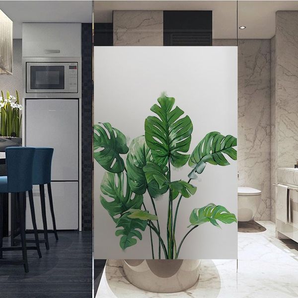 window stickers custom size electrostatic sticker green leafs decorative privacy protection glass film for bedroom bathroom living room
window stickers custom size electrostatic sticker green leafs decorative privacy protection glass film for bedroom bathroom living room