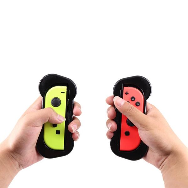 game controllers & joysticks 2pcs/set right left for switch controller grips steering wheel handle joy-con ns joystick console holder
game controllers & joysticks 2pcs/set right left for switch controller grips steering wheel handle joy-con ns joystick console holder