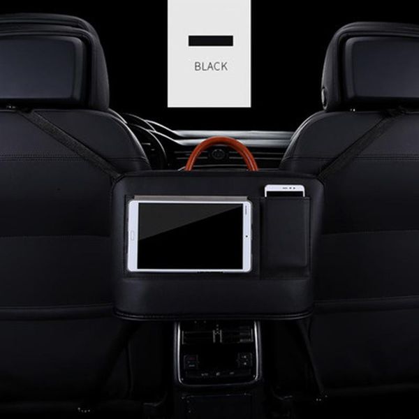 storage bags car bag interior organizer back seat mesh pocket pu leather advanced net handbag holder sundry container
storage bags car bag interior organizer back seat mesh pocket pu leather advanced net handbag holder sundry container