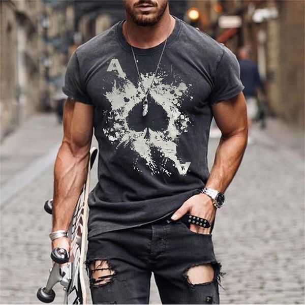 t-shirt manches courtes pour hommes, streetwear estival, meilleure vente, avec impression graphique, White;black
t-shirt manches courtes pour hommes, streetwear estival, meilleure vente, avec impression graphique, White;black