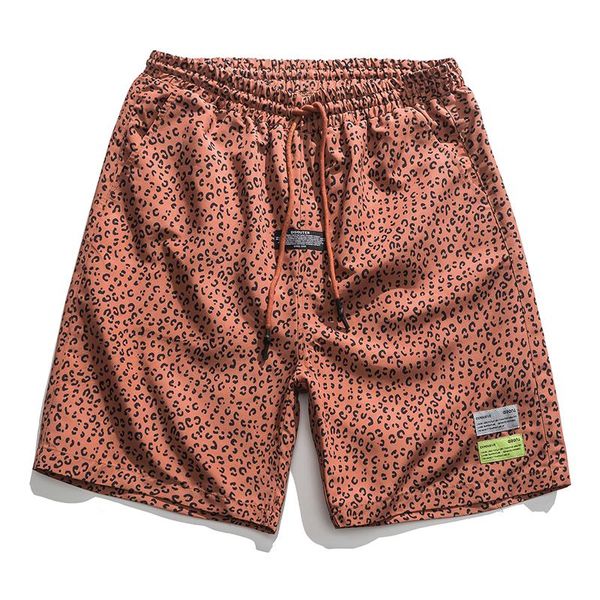 summer leopard printed shorts men elastic waist beach loose short pants fashion harajuku plus size jogger trousers male men's, White;black
summer leopard printed shorts men elastic waist beach loose short pants fashion harajuku plus size jogger trousers male men's, White;black