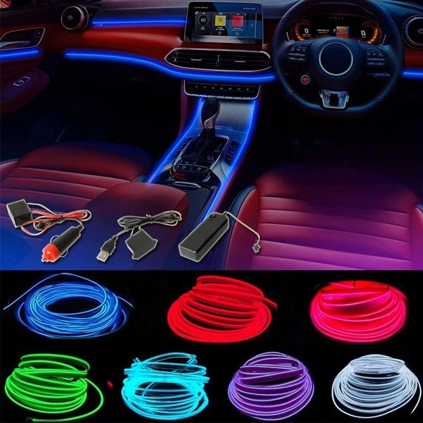 strips 3m car interior lighting led strip lamp diy decoration garland wire ropetube line flexible neon light products part
strips 3m car interior lighting led strip lamp diy decoration garland wire ropetube line flexible neon light products part