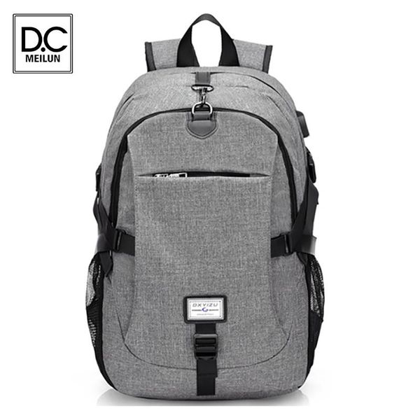 backpack dc.meilun backpacks usb charging oxford cloth bag for lap15.6 inch multifunctional business urban designer mochila hombre
backpack dc.meilun backpacks usb charging oxford cloth bag for lap15.6 inch multifunctional business urban designer mochila hombre