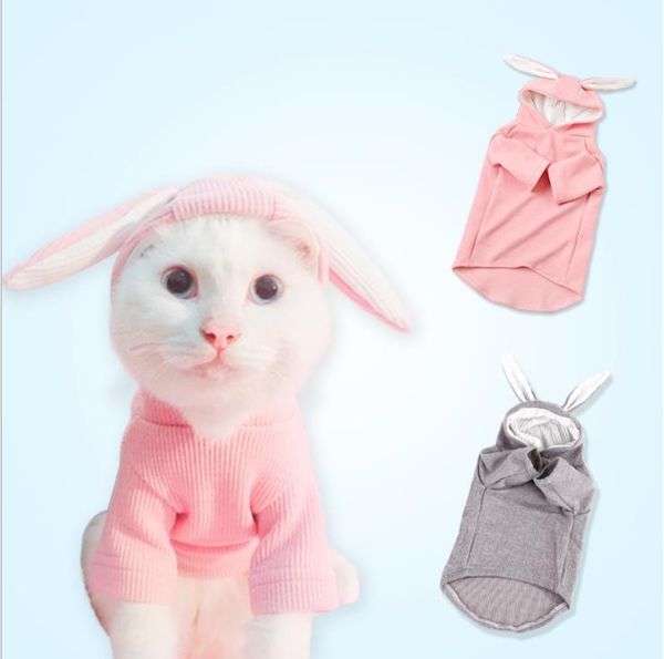 puppy cat clothes cute clothing hoodie with ears coat kitten party costume pet products costumes
puppy cat clothes cute clothing hoodie with ears coat kitten party costume pet products costumes