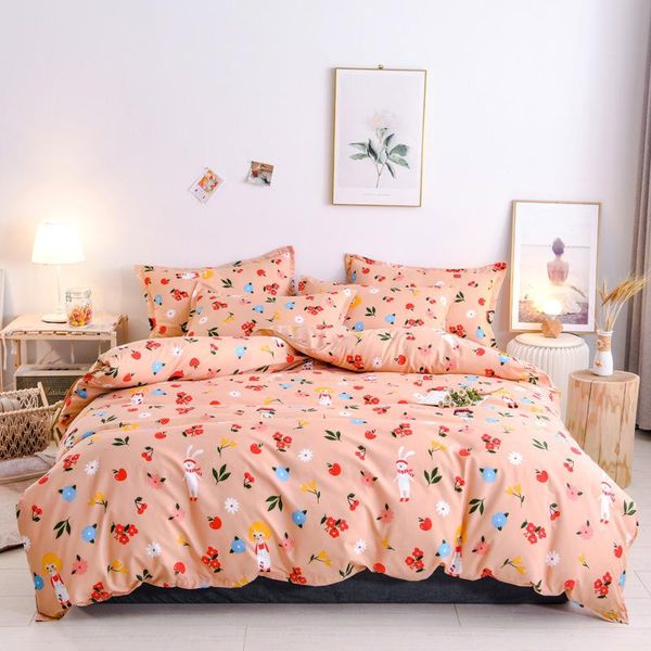bedding sets arrival fashion 4pcs set floral printing duvet cover bed sheet pillowcases size soft sanding
bedding sets arrival fashion 4pcs set floral printing duvet cover bed sheet pillowcases size soft sanding