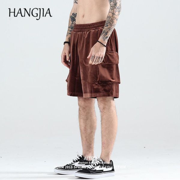 streetwear urban velvet cargo shorts men hip hop baggy velour knee-length short women trend big pocket trousers men's, White;black
streetwear urban velvet cargo shorts men hip hop baggy velour knee-length short women trend big pocket trousers men's, White;black