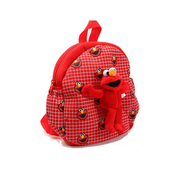 red elmo plush bag anime sesame street schoolbag kids kindergarten backpack toy baby school gift cartoon toys
red elmo plush bag anime sesame street schoolbag kids kindergarten backpack toy baby school gift cartoon toys