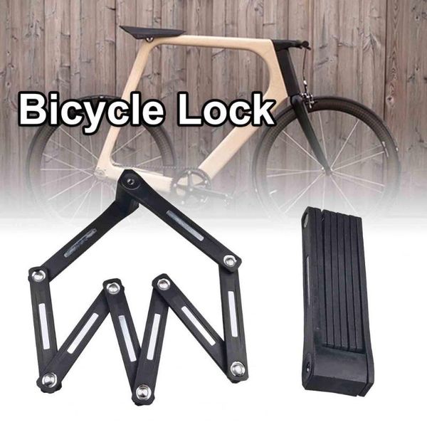 bike locks mountain/road bicycle lock folding heavy duty metal high strength safety portable motorcycle for electric
bike locks mountain/road bicycle lock folding heavy duty metal high strength safety portable motorcycle for electric