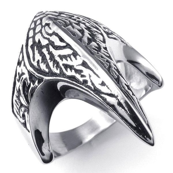 cluster rings vintage punk jewelry geometric pattern claw shape men's ring engagement wedding, Golden;silver
cluster rings vintage punk jewelry geometric pattern claw shape men's ring engagement wedding, Golden;silver
