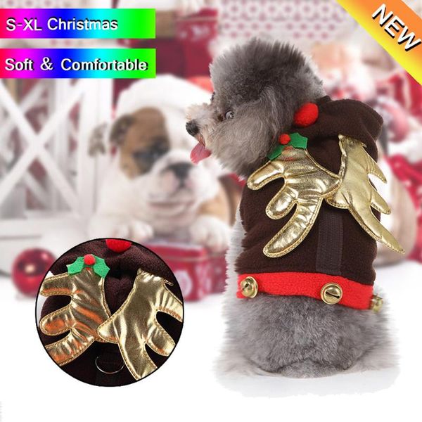 dog apparel pet cat christmas print vest sweater set winter warm clothing dress bell for home santa clause merry party 11.5
dog apparel pet cat christmas print vest sweater set winter warm clothing dress bell for home santa clause merry party 11.5