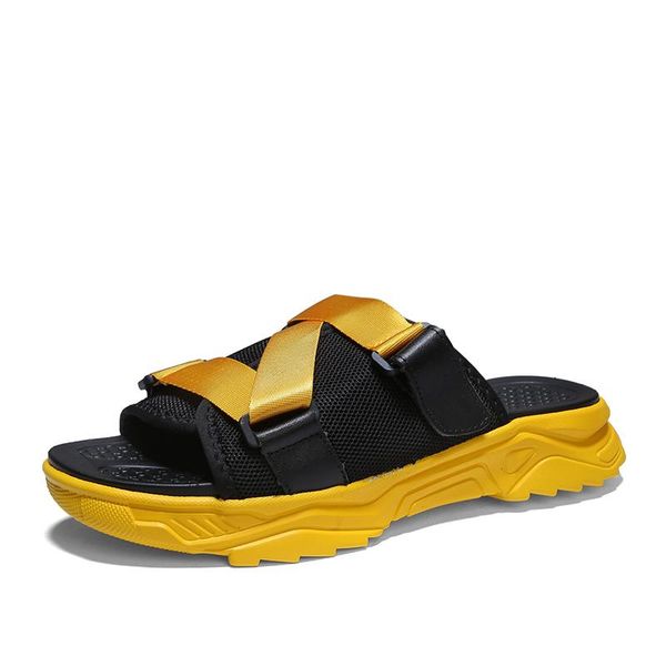 sandals masculina sandalia roman sandalen slide outdoor rubber verano vietnam para de beach erkek herren men uomo transpirables sandal, Black
sandals masculina sandalia roman sandalen slide outdoor rubber verano vietnam para de beach erkek herren men uomo transpirables sandal, Black
