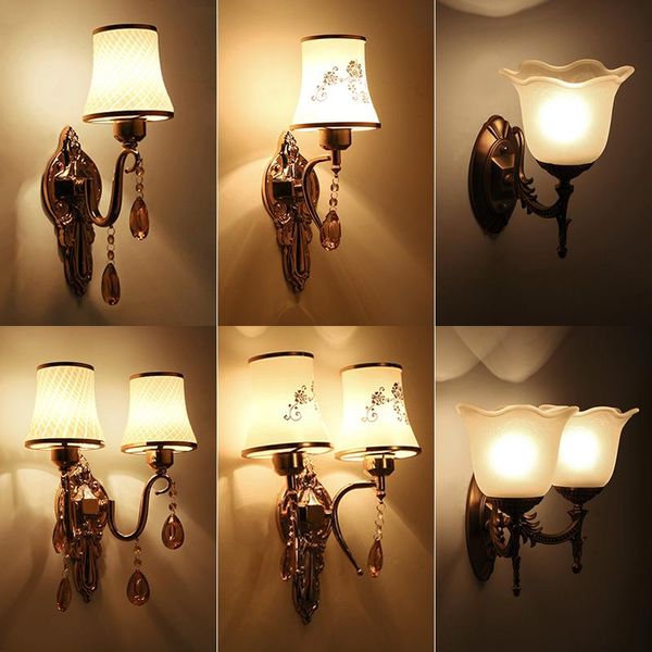 wall lamp retro industrial light led sconce vintage lights for restaurant bedside bar cafe home lighting e27 lamps
wall lamp retro industrial light led sconce vintage lights for restaurant bedside bar cafe home lighting e27 lamps