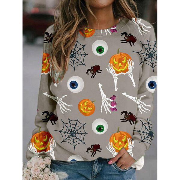 halloween ruffian handsome long-sleeved skull hooded long-sleeved women's long sweater loose, comfortable and soft, White
halloween ruffian handsome long-sleeved skull hooded long-sleeved women's long sweater loose, comfortable and soft, White