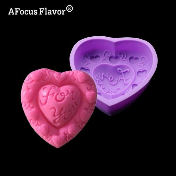 baking moulds 1 pc kitchen heart-shaped chocolate fudge cake decorated dessert pastry tools silicone molds soap handmade candle
baking moulds 1 pc kitchen heart-shaped chocolate fudge cake decorated dessert pastry tools silicone molds soap handmade candle