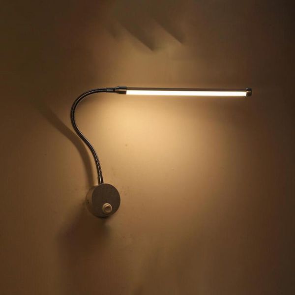 wall lamp 6w led ac 90-260v 360 degree adjustment bedroom bedside with switch el room decoration table
wall lamp 6w led ac 90-260v 360 degree adjustment bedroom bedside with switch el room decoration table