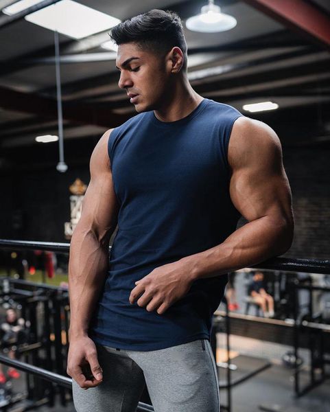 men's t-shirts summer clothing solid color comfortable leisure sports vest fitness outdoor running sleeveless t-shirt cotton, White;black
men's t-shirts summer clothing solid color comfortable leisure sports vest fitness outdoor running sleeveless t-shirt cotton, White;black