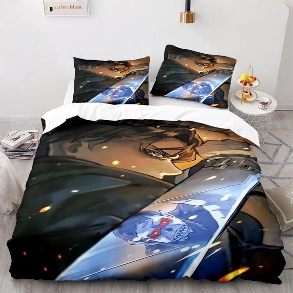 bedding sets attack on titan set single twin full king size bed children's kid bedroom duvetcover 059
bedding sets attack on titan set single twin full king size bed children's kid bedroom duvetcover 059
