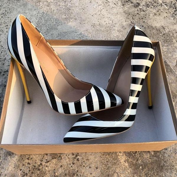 dress shoes 2021 woman heels zebra black white stripe elegant pumps shallow slip on wedding 35-42 big size
dress shoes 2021 woman heels zebra black white stripe elegant pumps shallow slip on wedding 35-42 big size