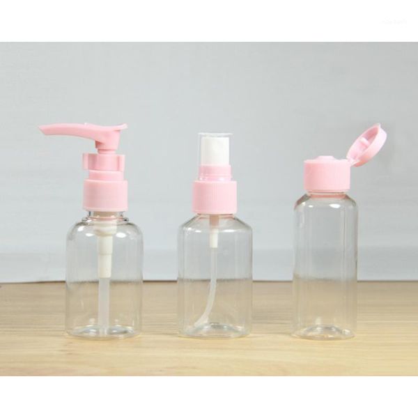storage bottles & jars 2 sets multifunctional travel spray bottle set portable toiletries liquid containers leak-proof empty pump
storage bottles & jars 2 sets multifunctional travel spray bottle set portable toiletries liquid containers leak-proof empty pump