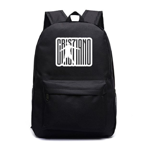 backpack cristiano ronaldo men women boys girls teens cr7 printing rucksack back to school gift mochila fashion bag
backpack cristiano ronaldo men women boys girls teens cr7 printing rucksack back to school gift mochila fashion bag