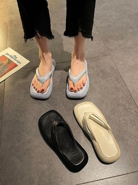 slippers beach shoes house platform beige heeled sandals slides slipers women med fashion rubber flip flops sabot flat black 202
slippers beach shoes house platform beige heeled sandals slides slipers women med fashion rubber flip flops sabot flat black 202