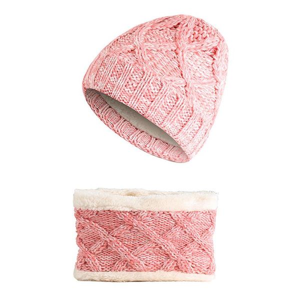 caps & hats winter's set hat scarf kids warm thick plus velvet for girls boys and sets mix colors knitted beanies, Yellow
caps & hats winter's set hat scarf kids warm thick plus velvet for girls boys and sets mix colors knitted beanies, Yellow
