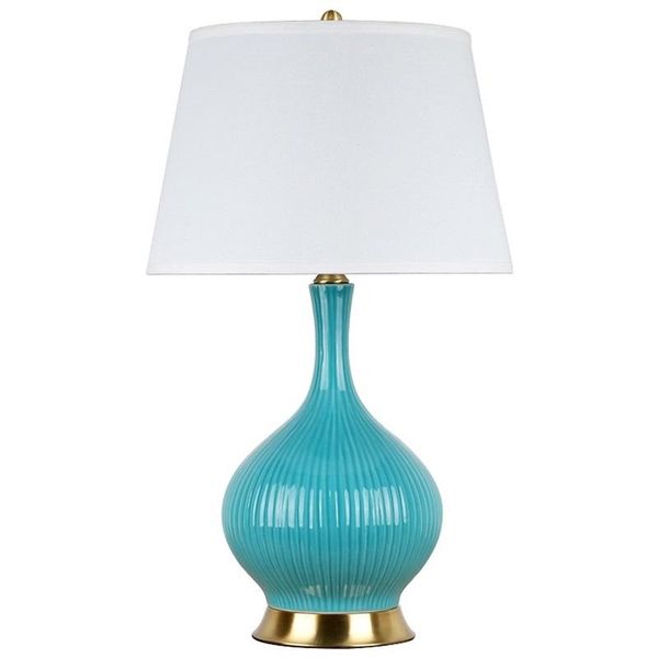 table lamps copper ceramic lamp luxury blue desk light modern led home bedsides bed room decoration
table lamps copper ceramic lamp luxury blue desk light modern led home bedsides bed room decoration