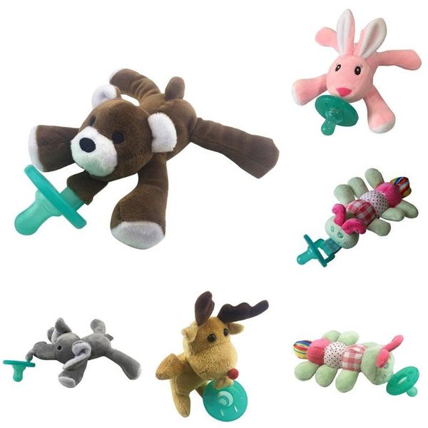 pacifiers# lovely baby nipple infant silicone pacifier with cartoon animal plush toy gift
pacifiers# lovely baby nipple infant silicone pacifier with cartoon animal plush toy gift