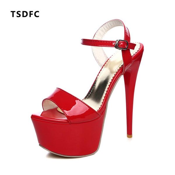 summer shoes women 2021 sandals peep toe high heels ankle strap red pumps 15cm gladiator heel sandalia feminina big size, Black
summer shoes women 2021 sandals peep toe high heels ankle strap red pumps 15cm gladiator heel sandalia feminina big size, Black
