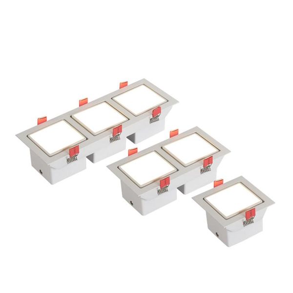 downlights led downlight 7w 14w 21w ac85-265v square ceiling lamp home lighting warm white/cool white 
downlights led downlight 7w 14w 21w ac85-265v square ceiling lamp home lighting warm white/cool white